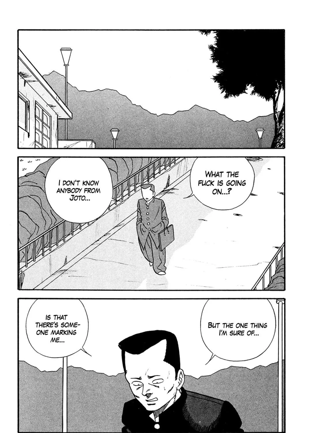 Be-bop High School Chapter 177 page 23 - 