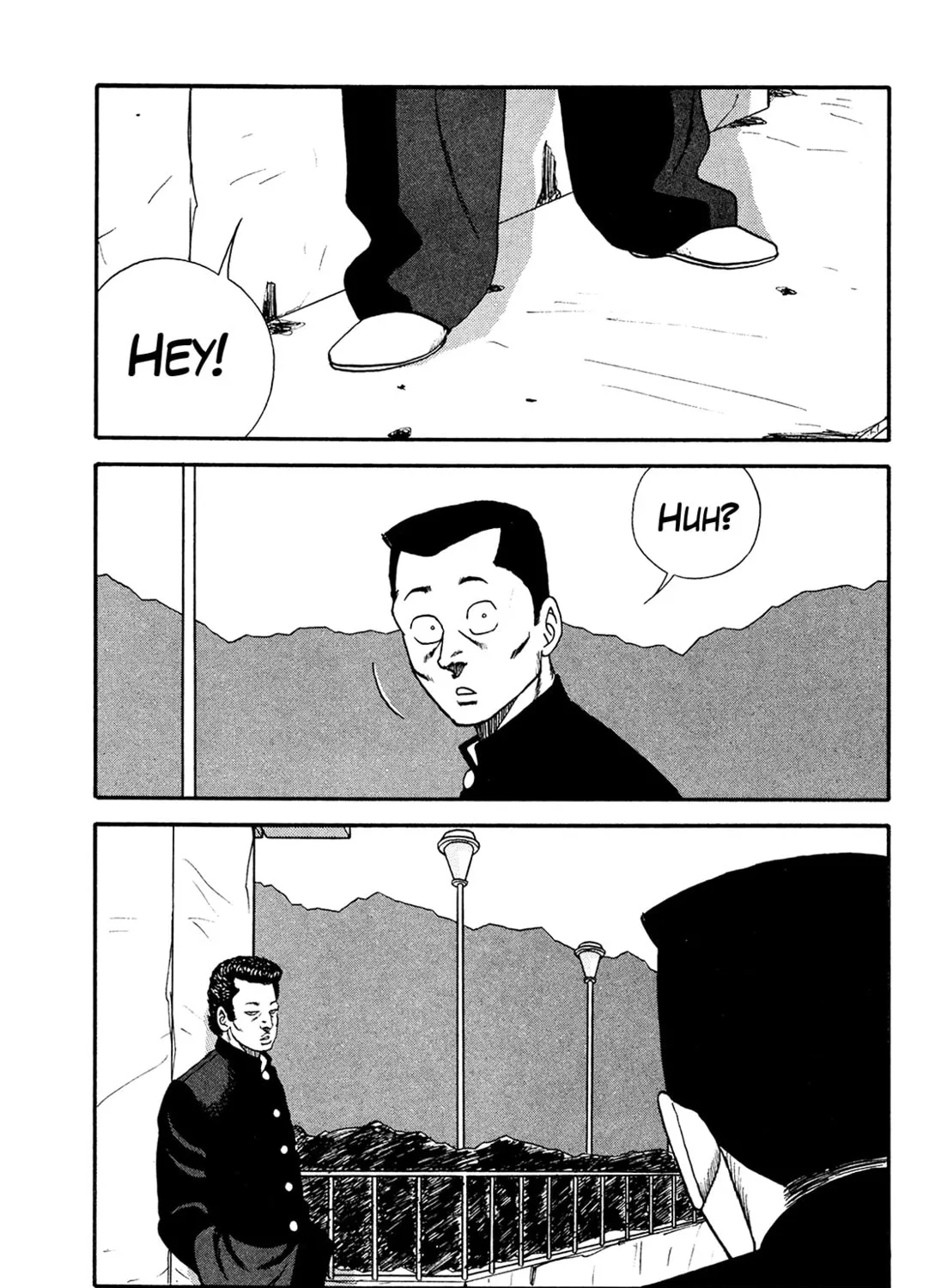 Be-bop High School Chapter 177 page 25 - 