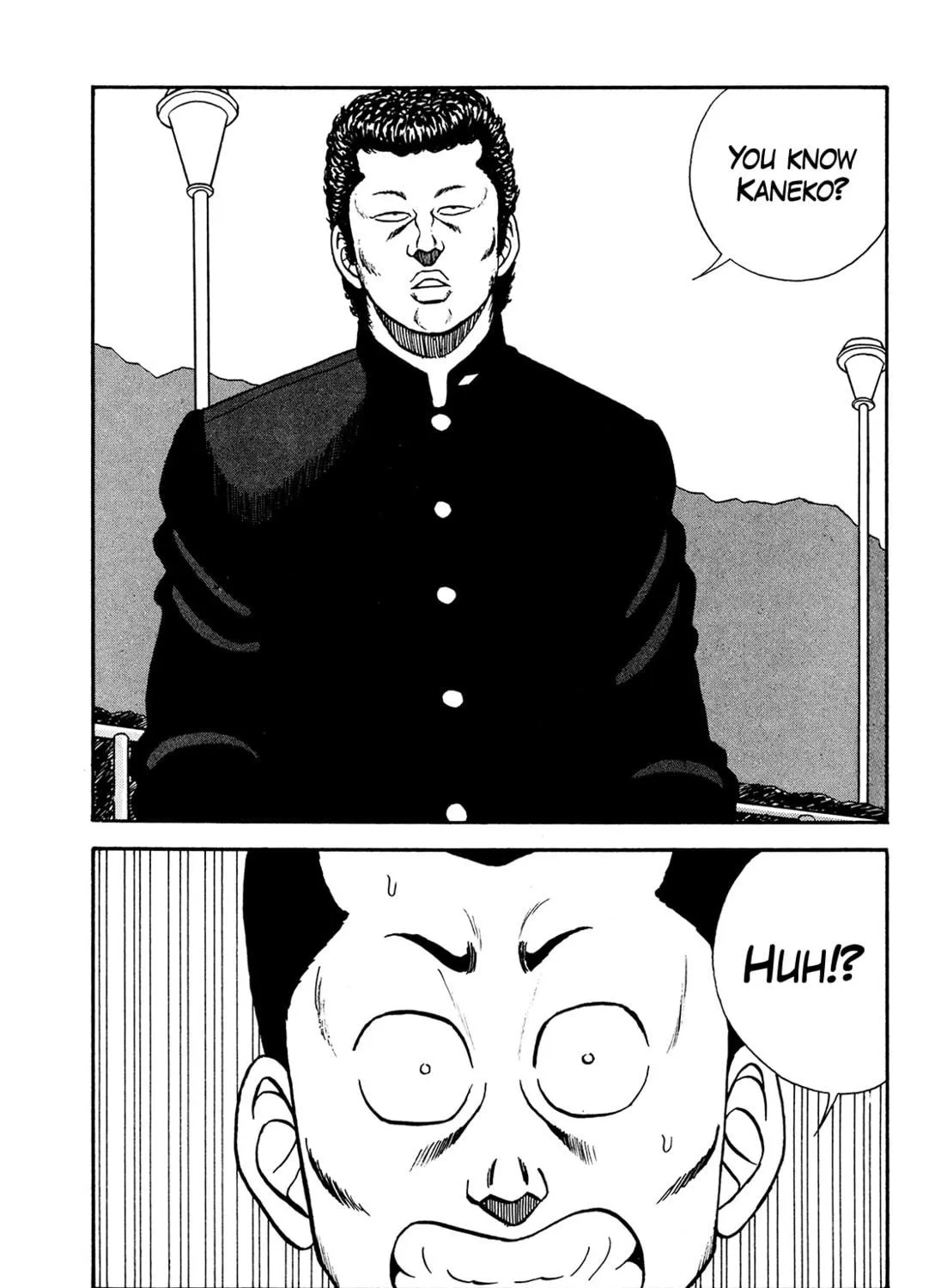 Be-bop High School Chapter 177 page 29 - 