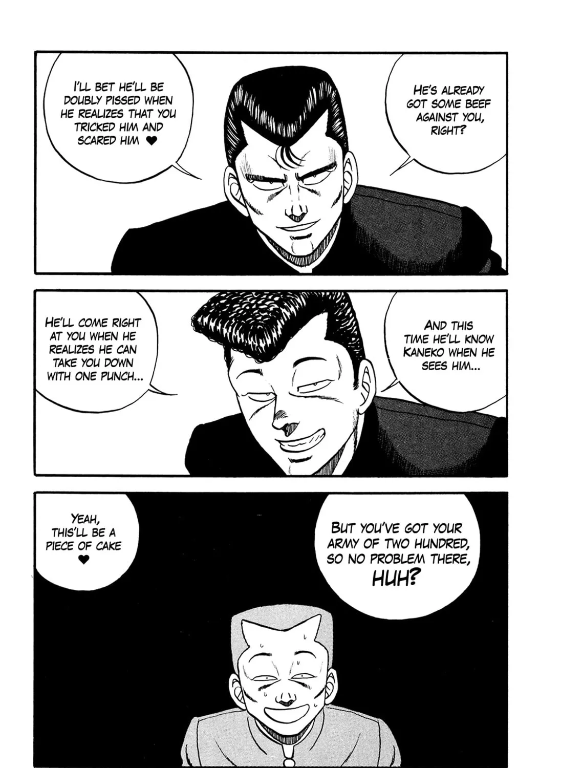 Be-bop High School Chapter 177 page 67 - 