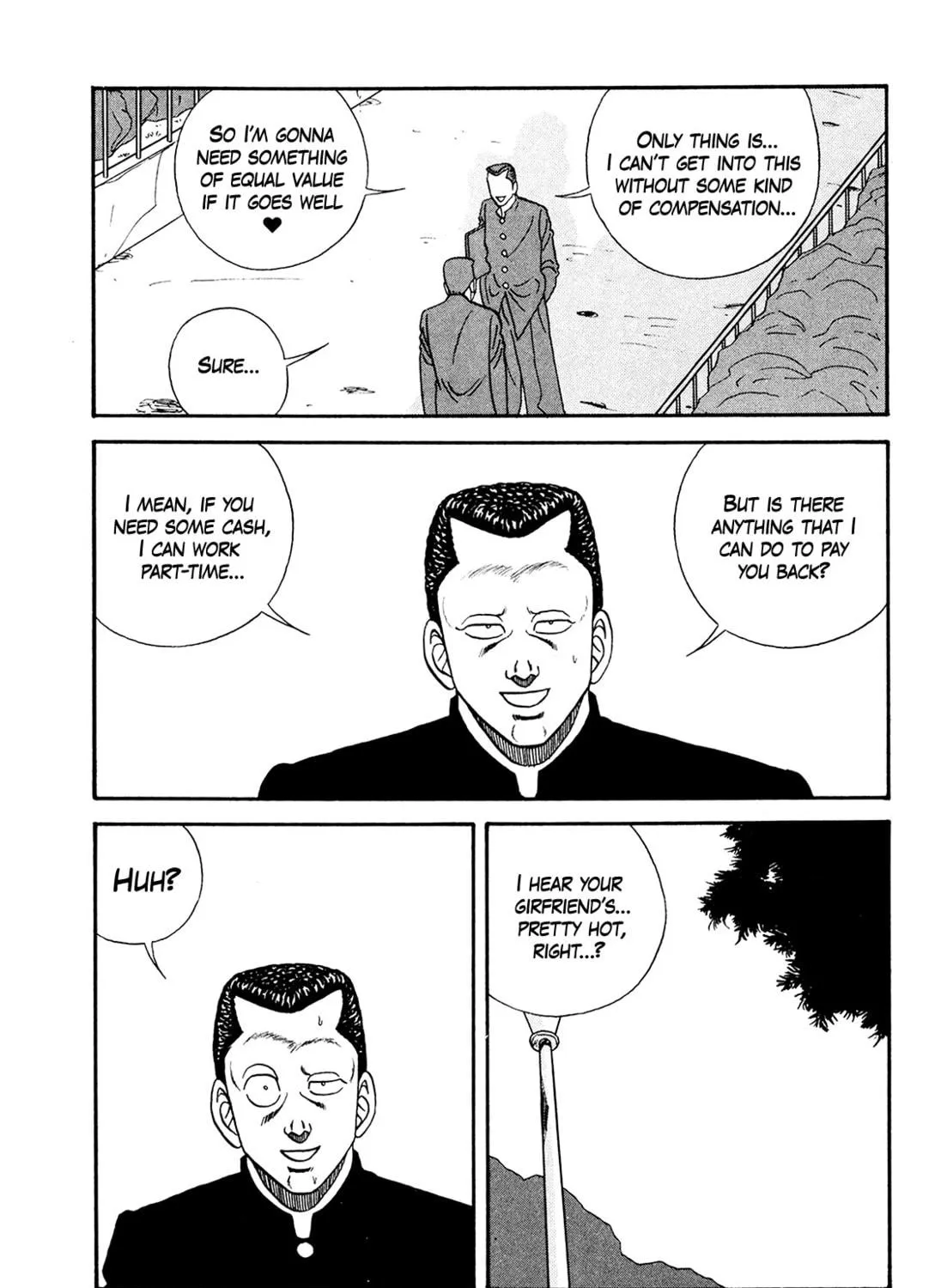 Be-bop High School Chapter 178 page 23 - 