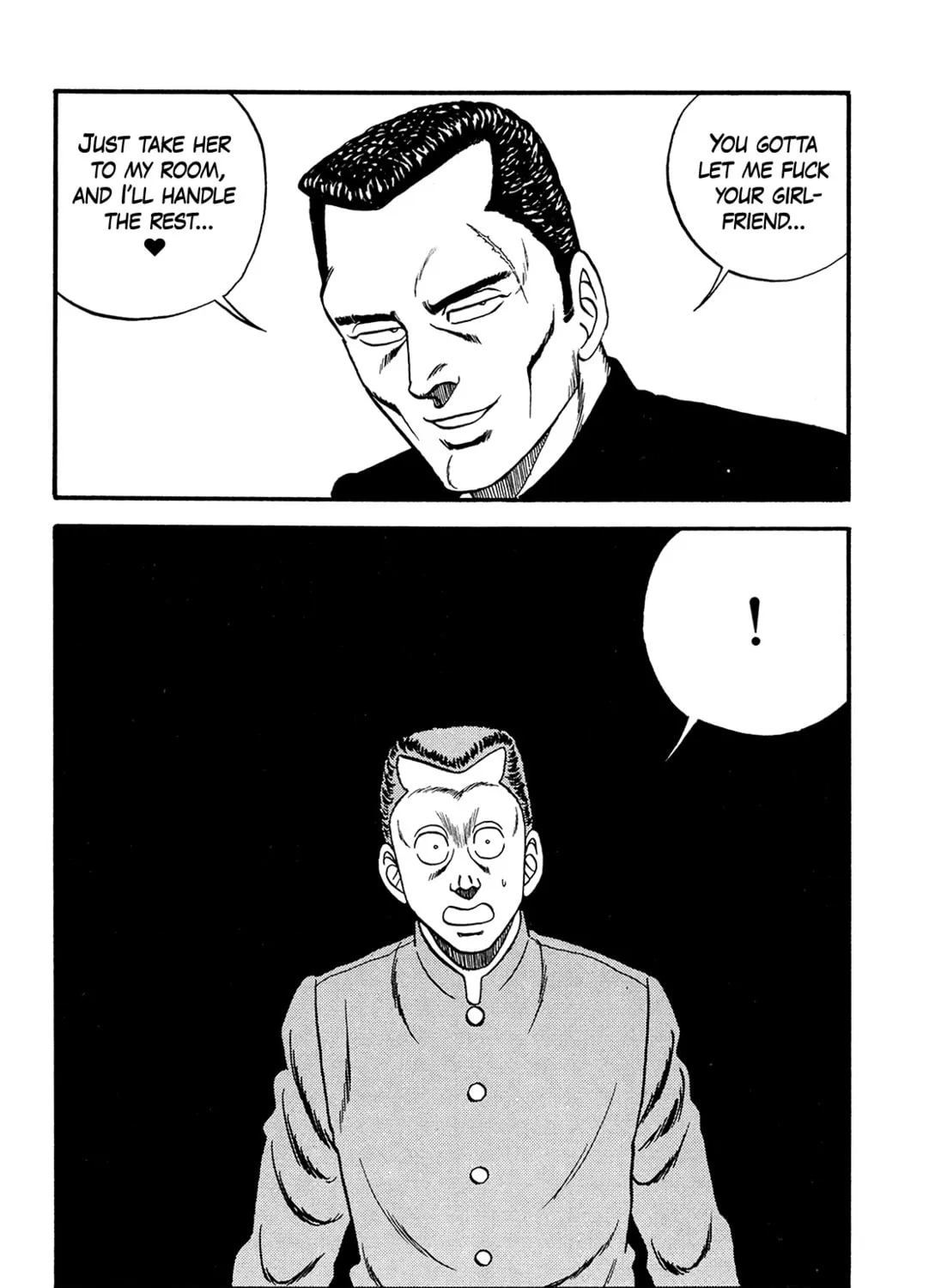 Be-bop High School Chapter 178 page 25 - 