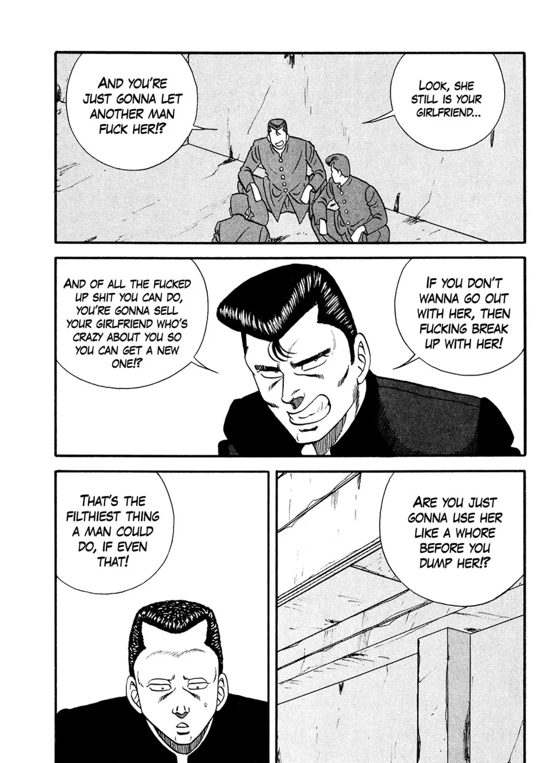 Be-bop High School Chapter 178 page 31 - 