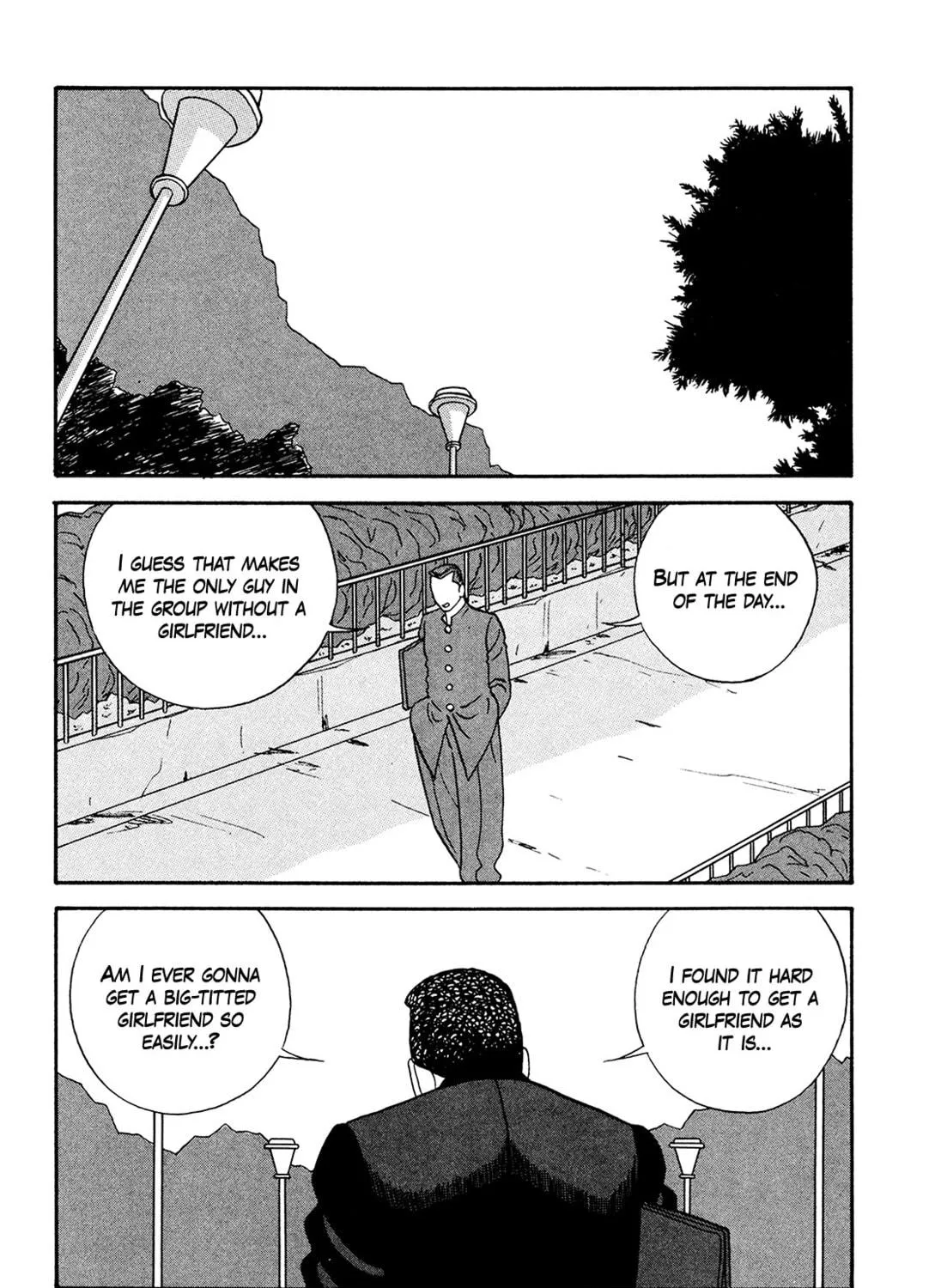 Be-bop High School Chapter 179 page 23 - 