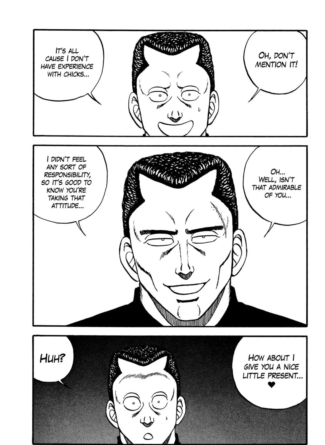 Be-bop High School Chapter 179 page 29 - 