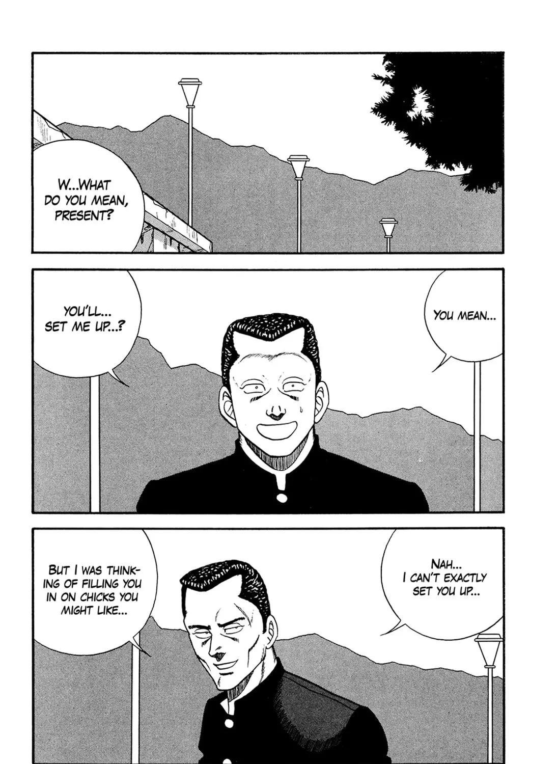 Be-bop High School Chapter 179 page 31 - 