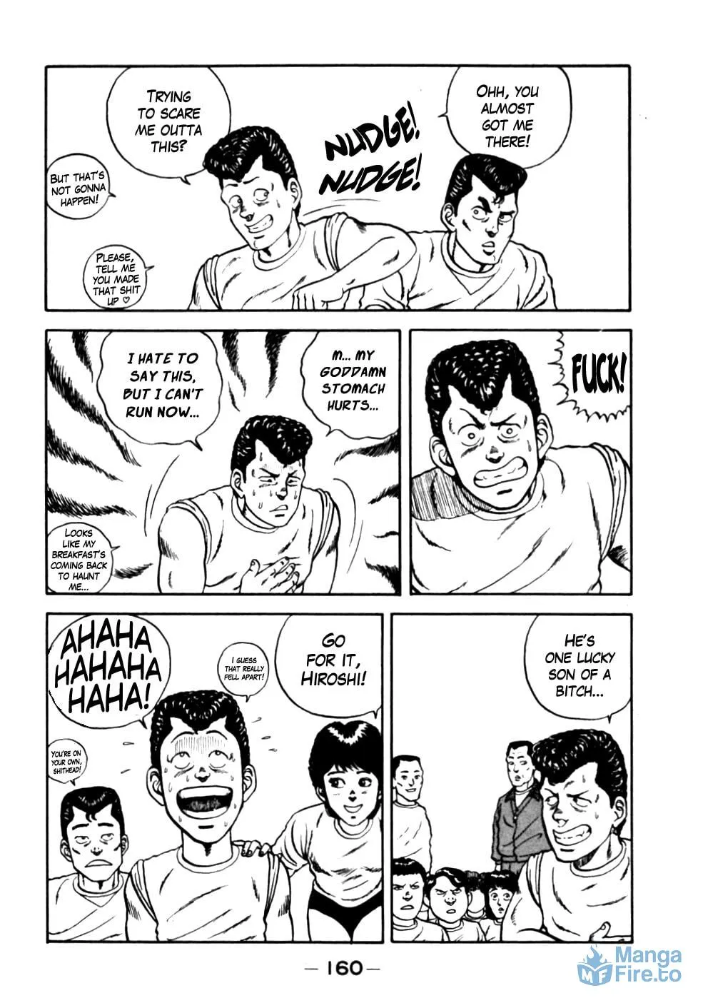 Be-bop High School Chapter 18 page 12 - 