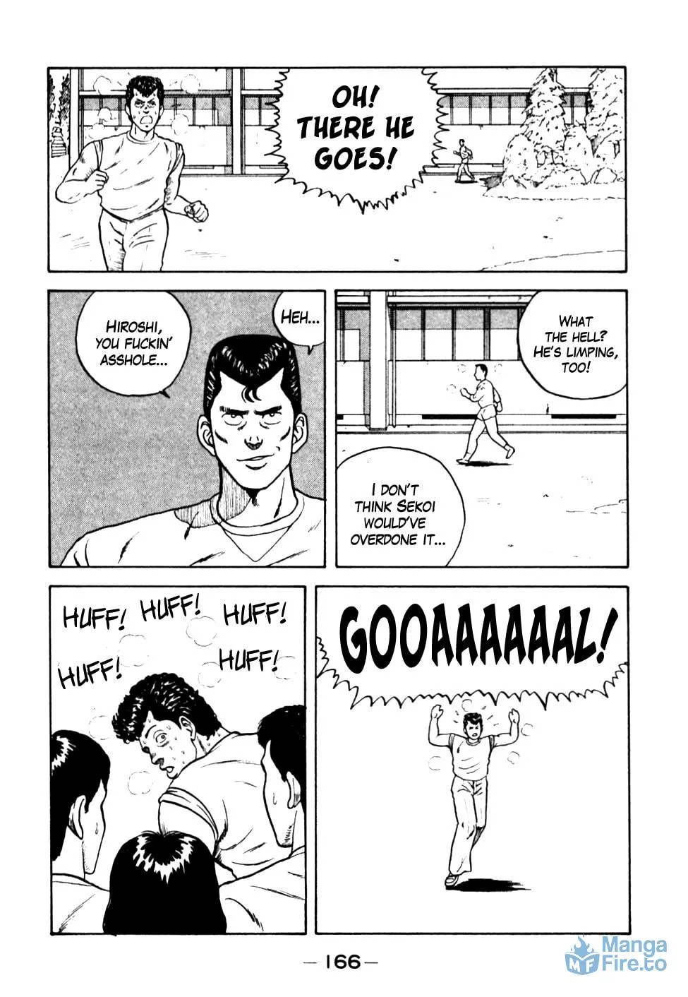 Be-bop High School Chapter 18 page 18 - 