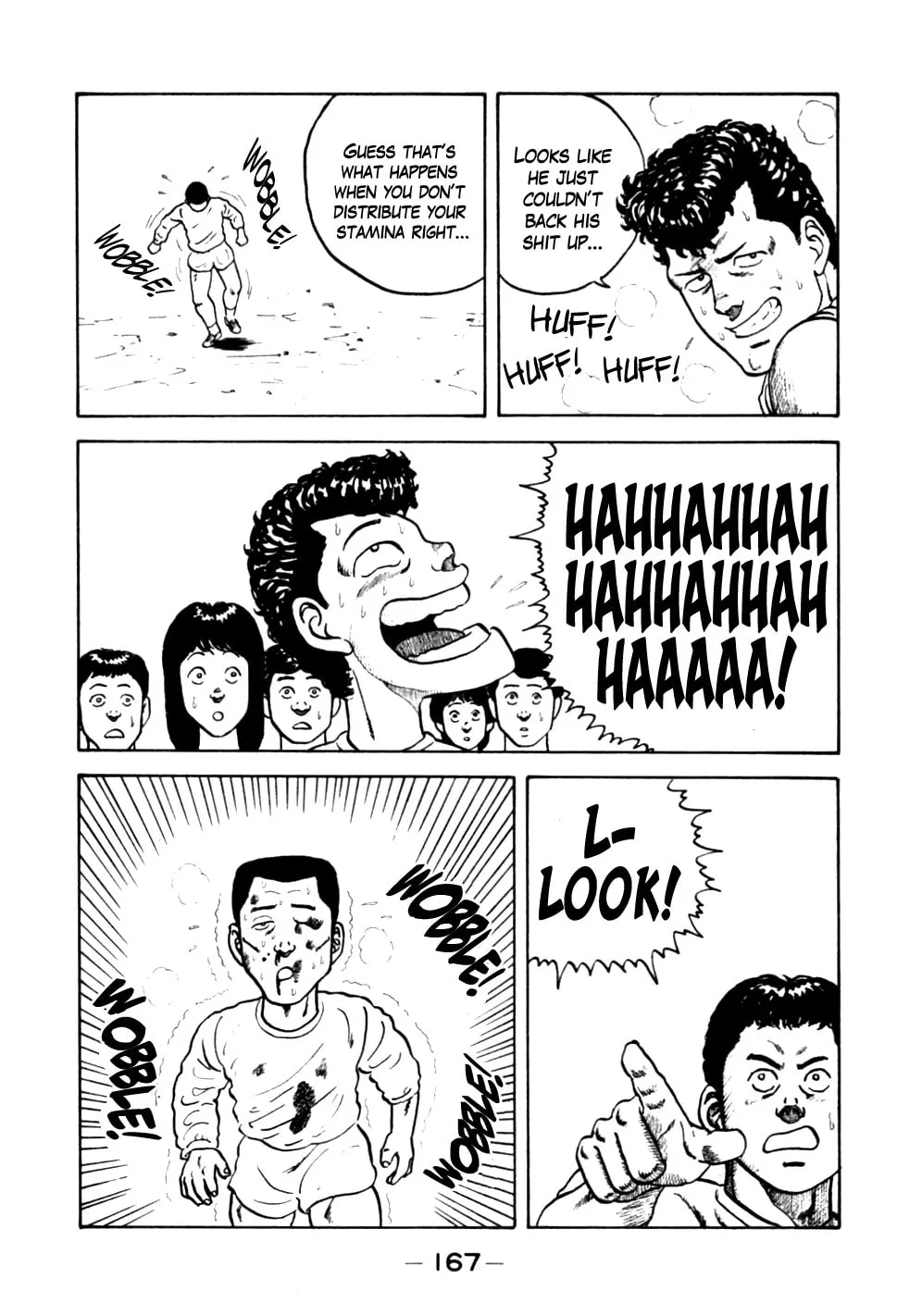 Be-bop High School Chapter 18 page 19 - 
