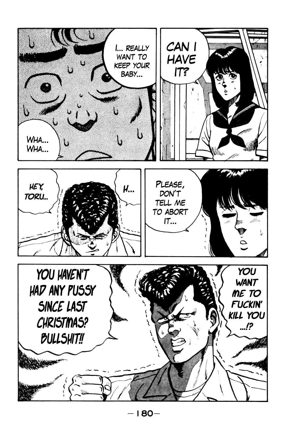 Be-bop High School Chapter 18 page 22 - 