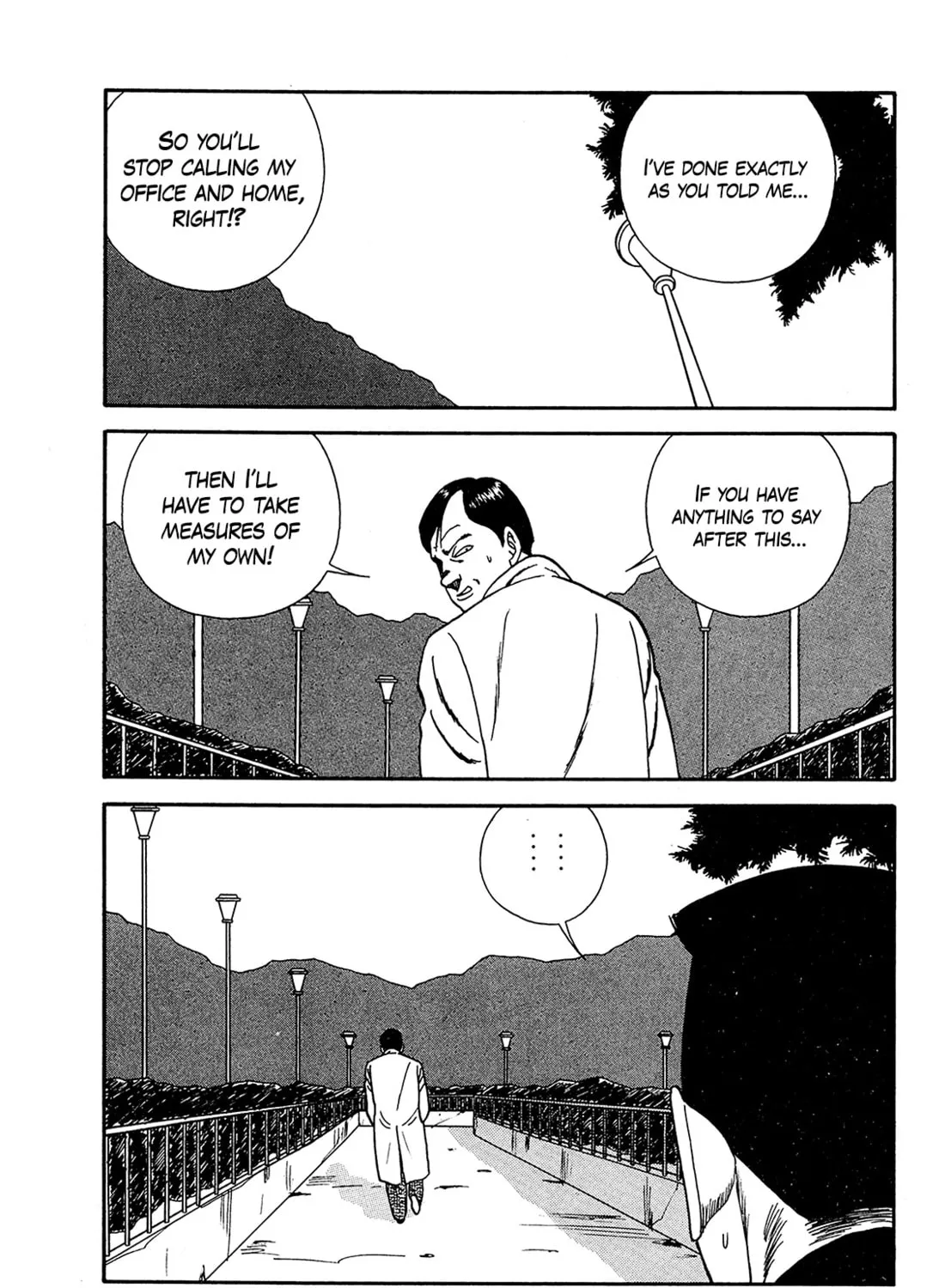 Be-bop High School Chapter 180 page 21 - 