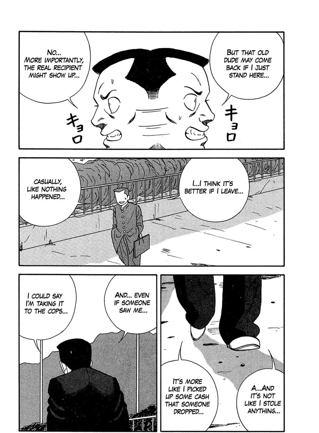 Be-bop High School Chapter 180 page 27 - 