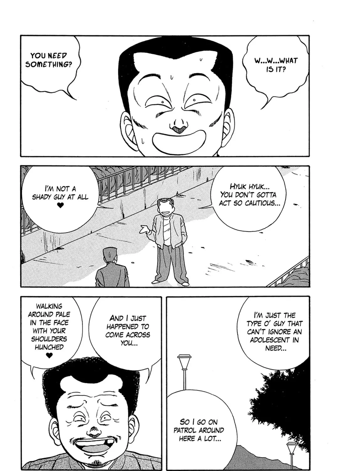 Be-bop High School Chapter 180 page 31 - 