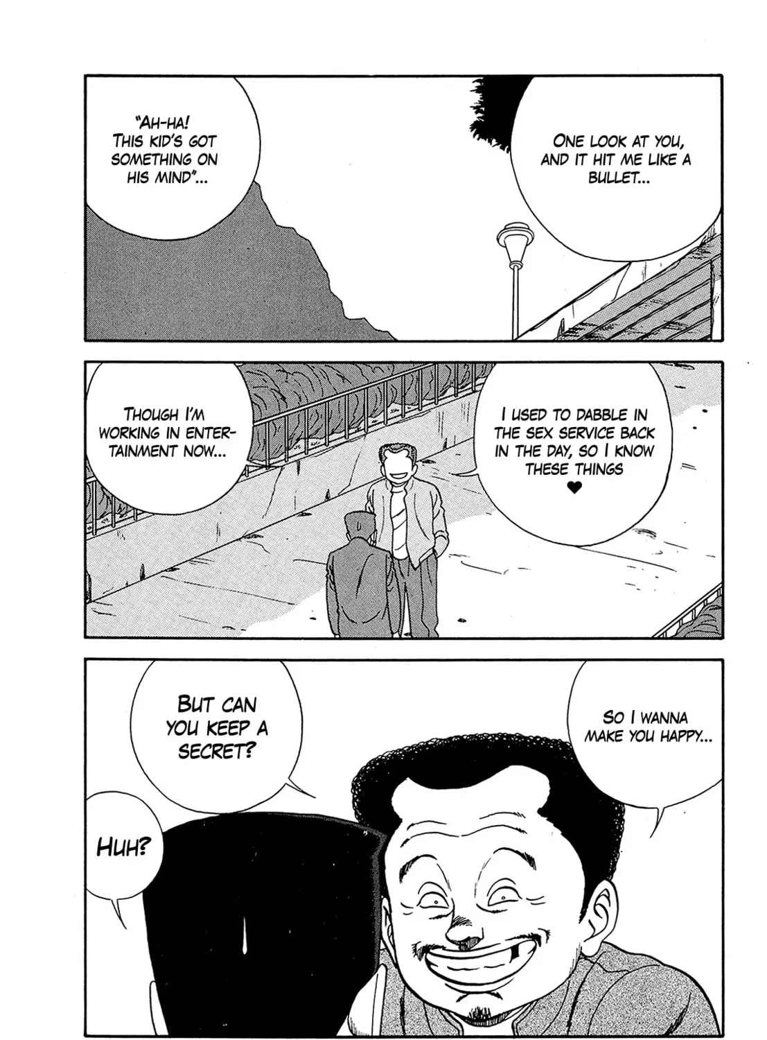 Be-bop High School Chapter 180 page 33 - 