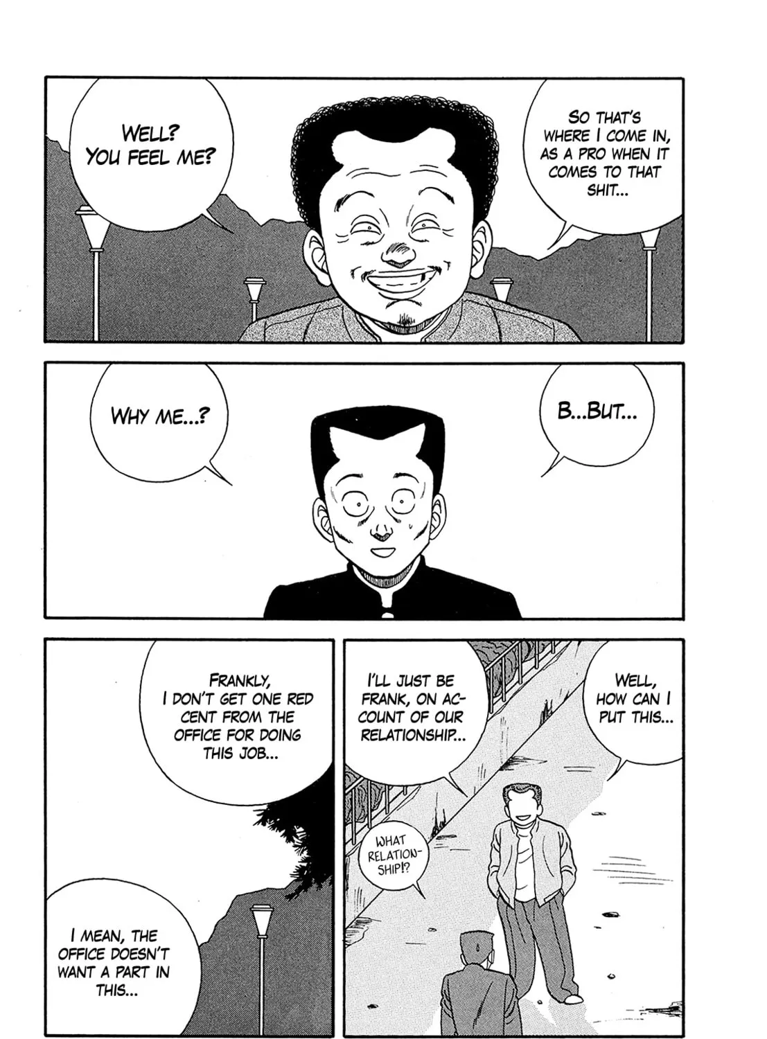 Be-bop High School Chapter 180 page 39 - 