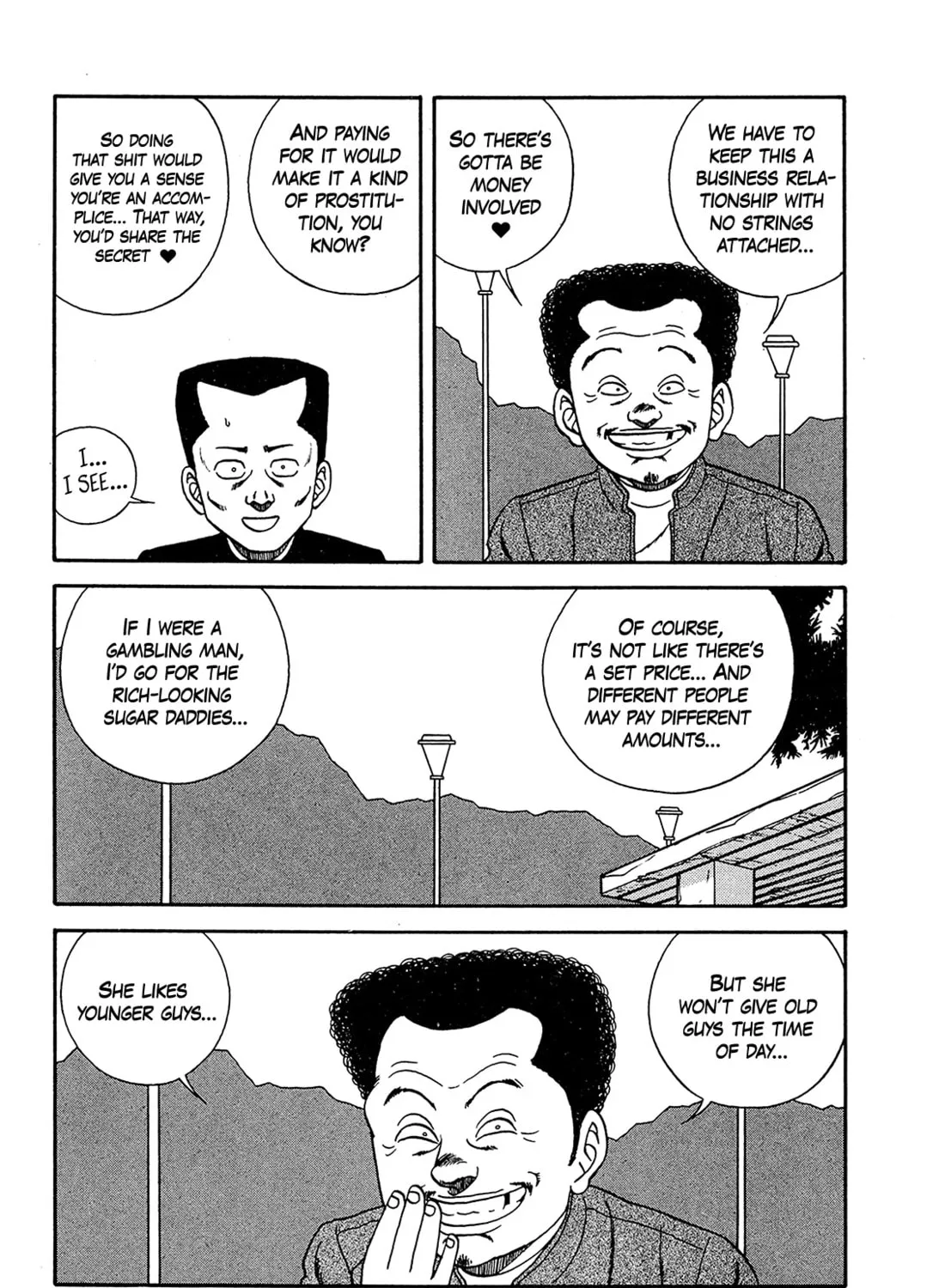 Be-bop High School Chapter 180 page 43 - 