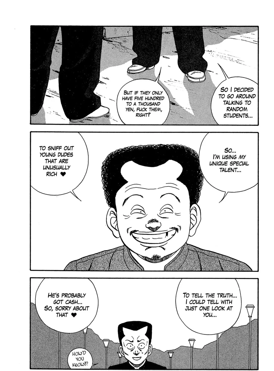 Be-bop High School Chapter 180 page 45 - 