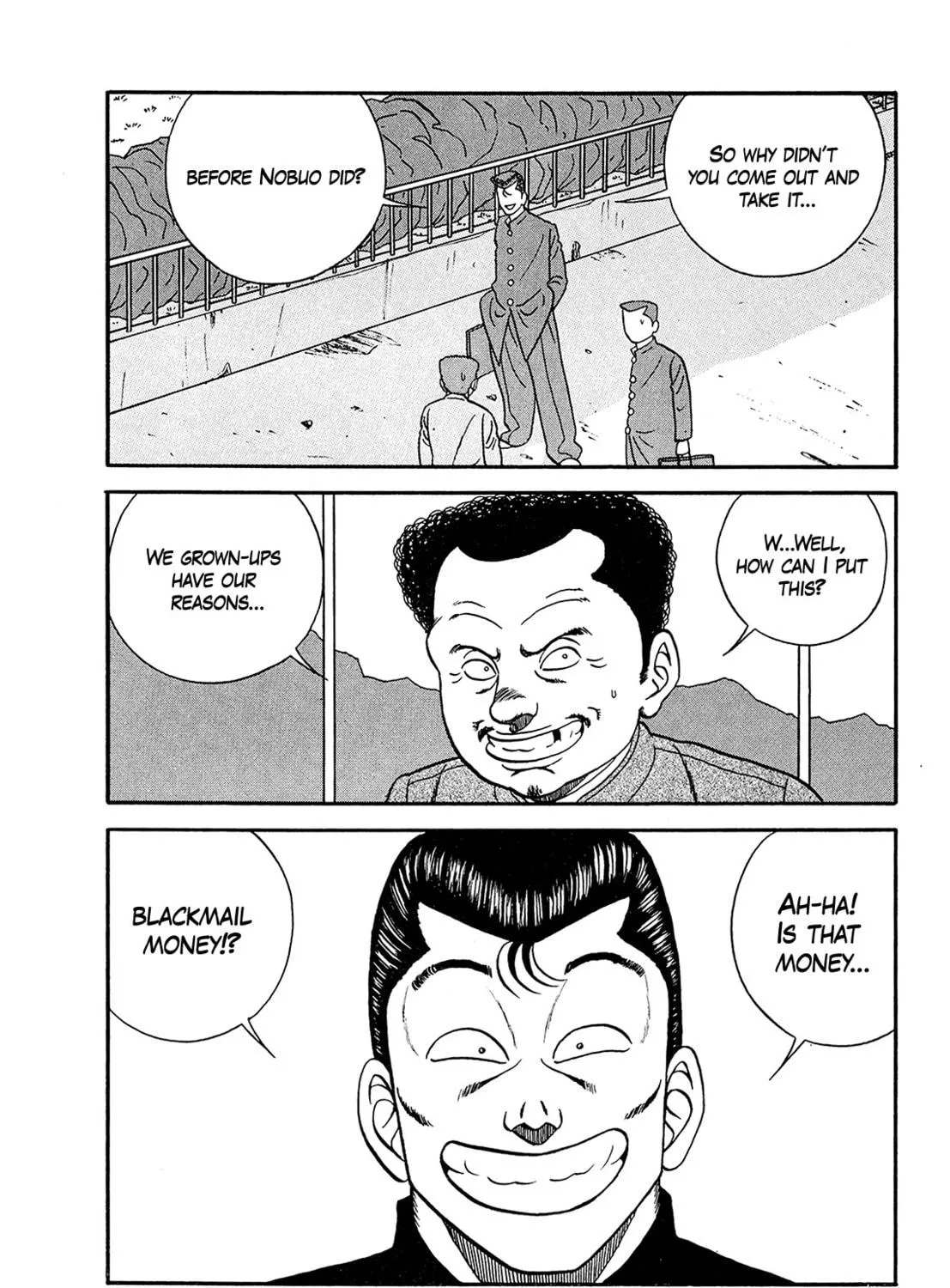 Be-bop High School Chapter 180 page 65 - 