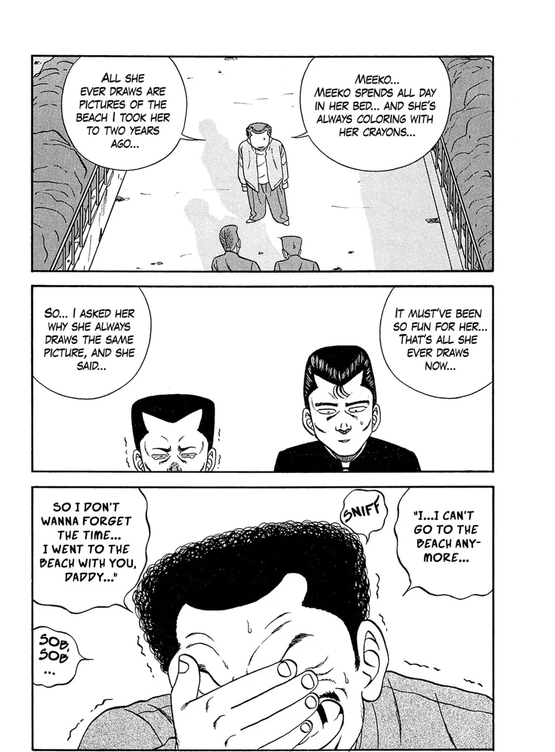 Be-bop High School Chapter 180 page 79 - 