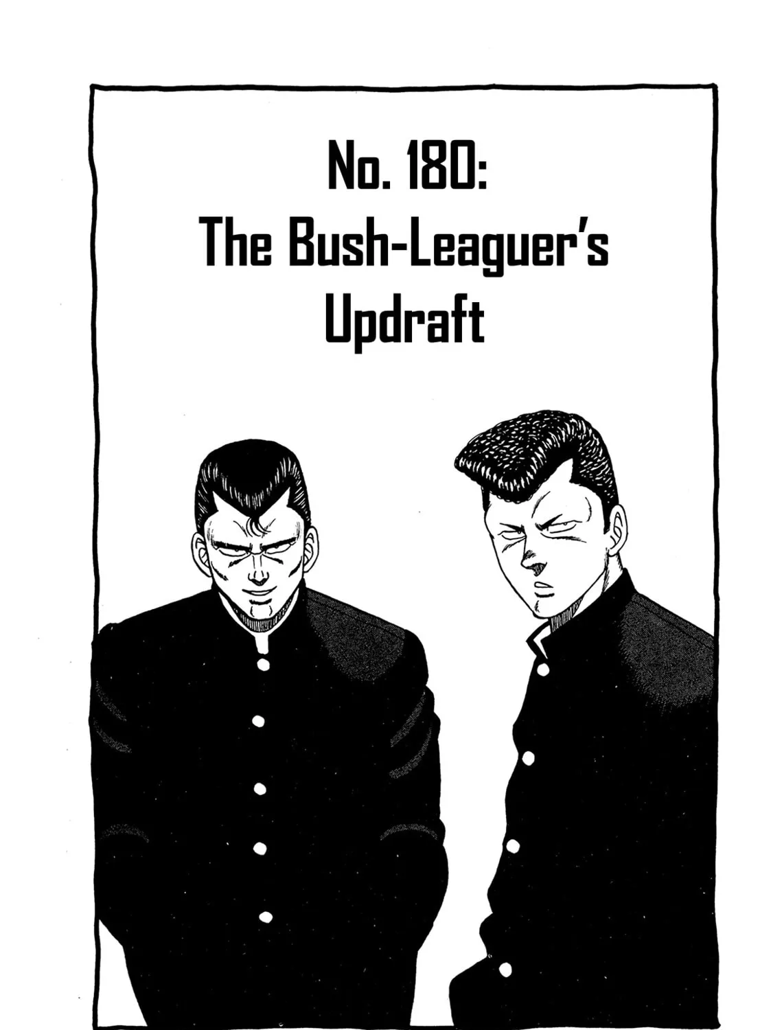Be-bop High School Chapter 180 page 9 - 