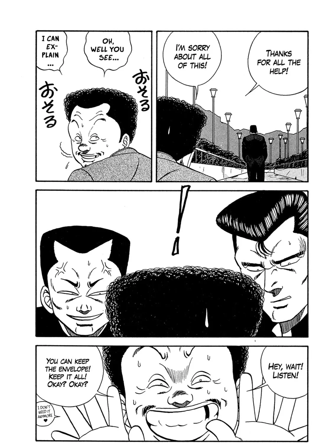 Be-bop High School Chapter 180 page 85 - 
