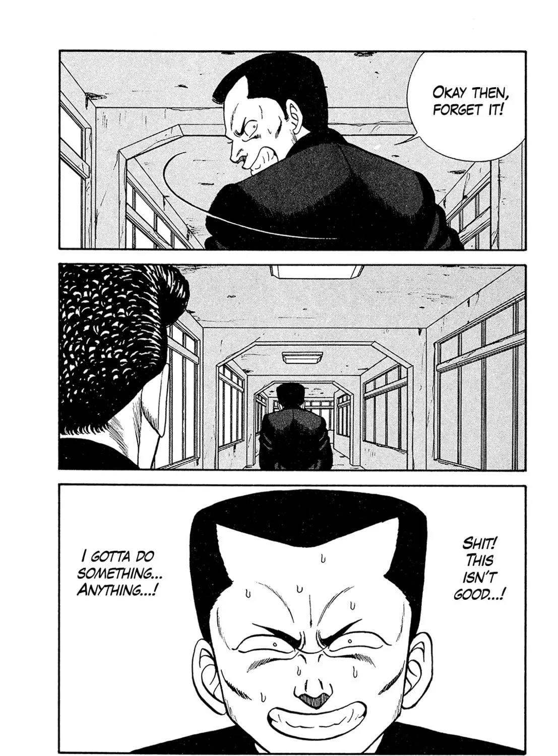 Be-bop High School Chapter 181 page 101 - 