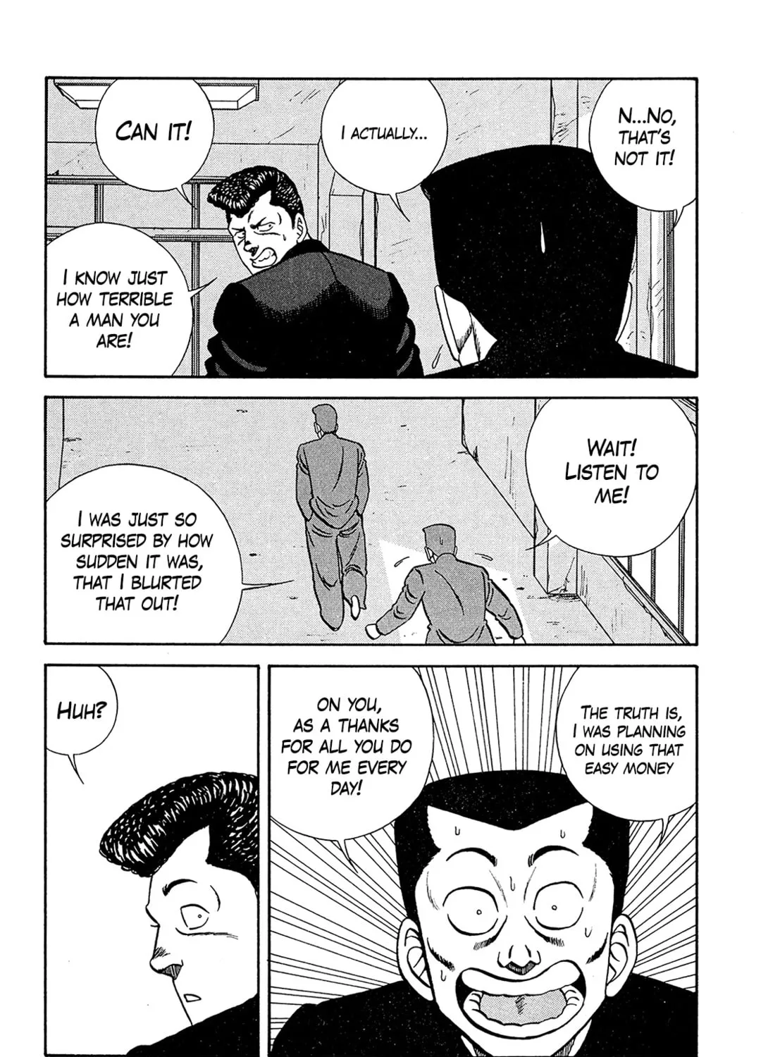 Be-bop High School Chapter 181 page 43 - 