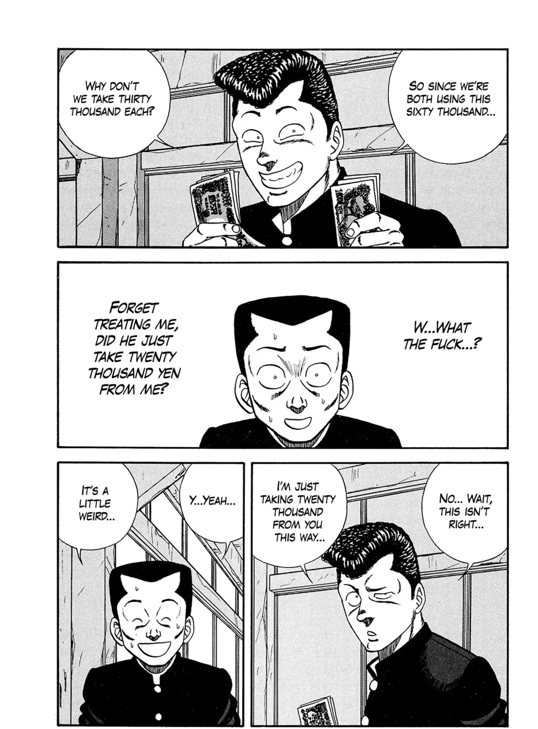 Be-bop High School Chapter 181 page 49 - 