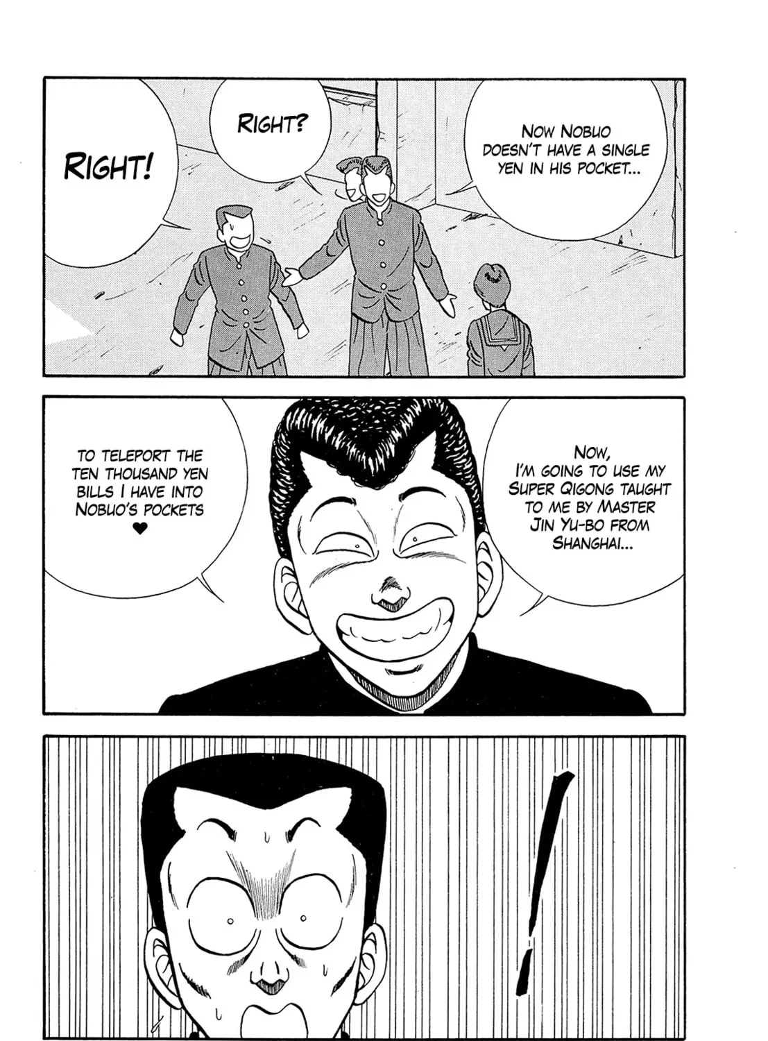 Be-bop High School Chapter 181 page 79 - 