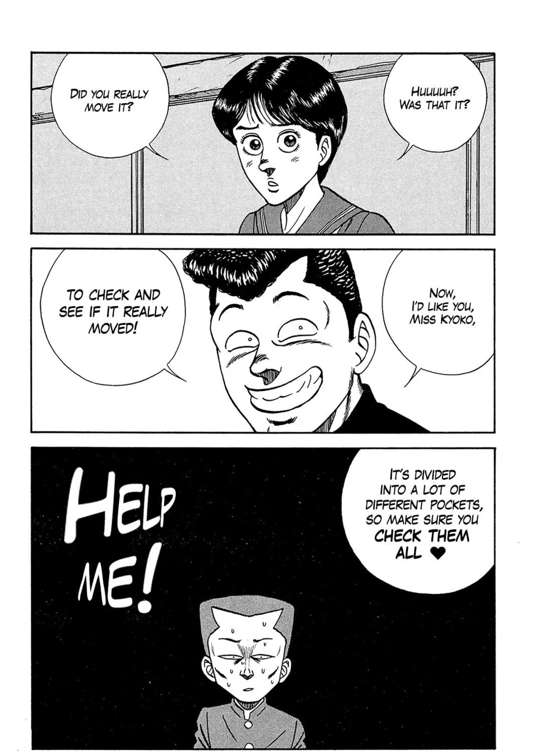 Be-bop High School Chapter 181 page 83 - 