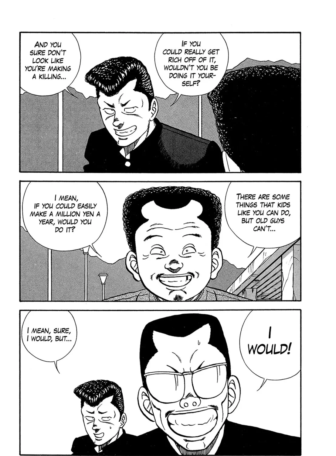 Be-bop High School Chapter 182 page 39 - 