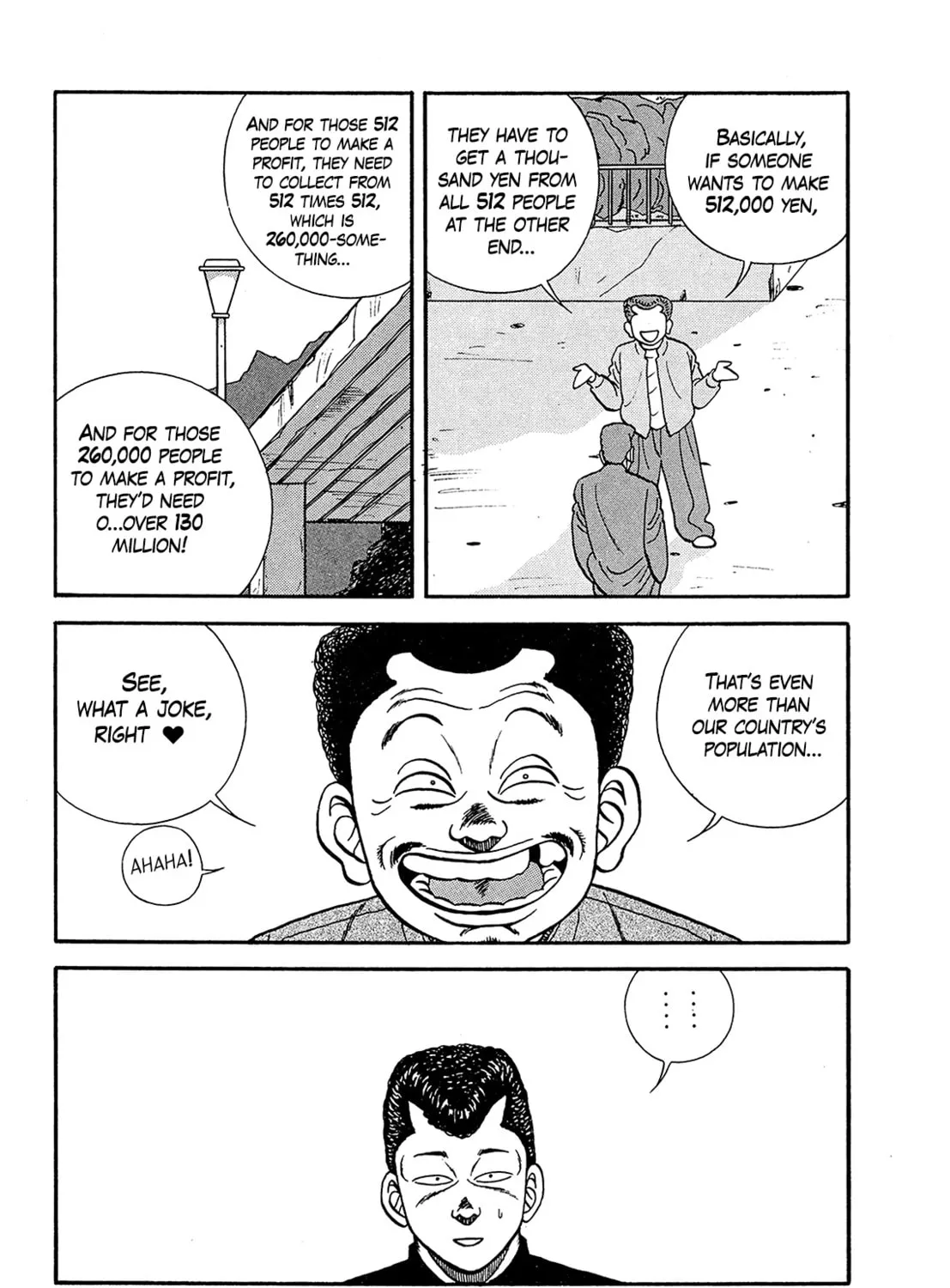 Be-bop High School Chapter 182 page 67 - 