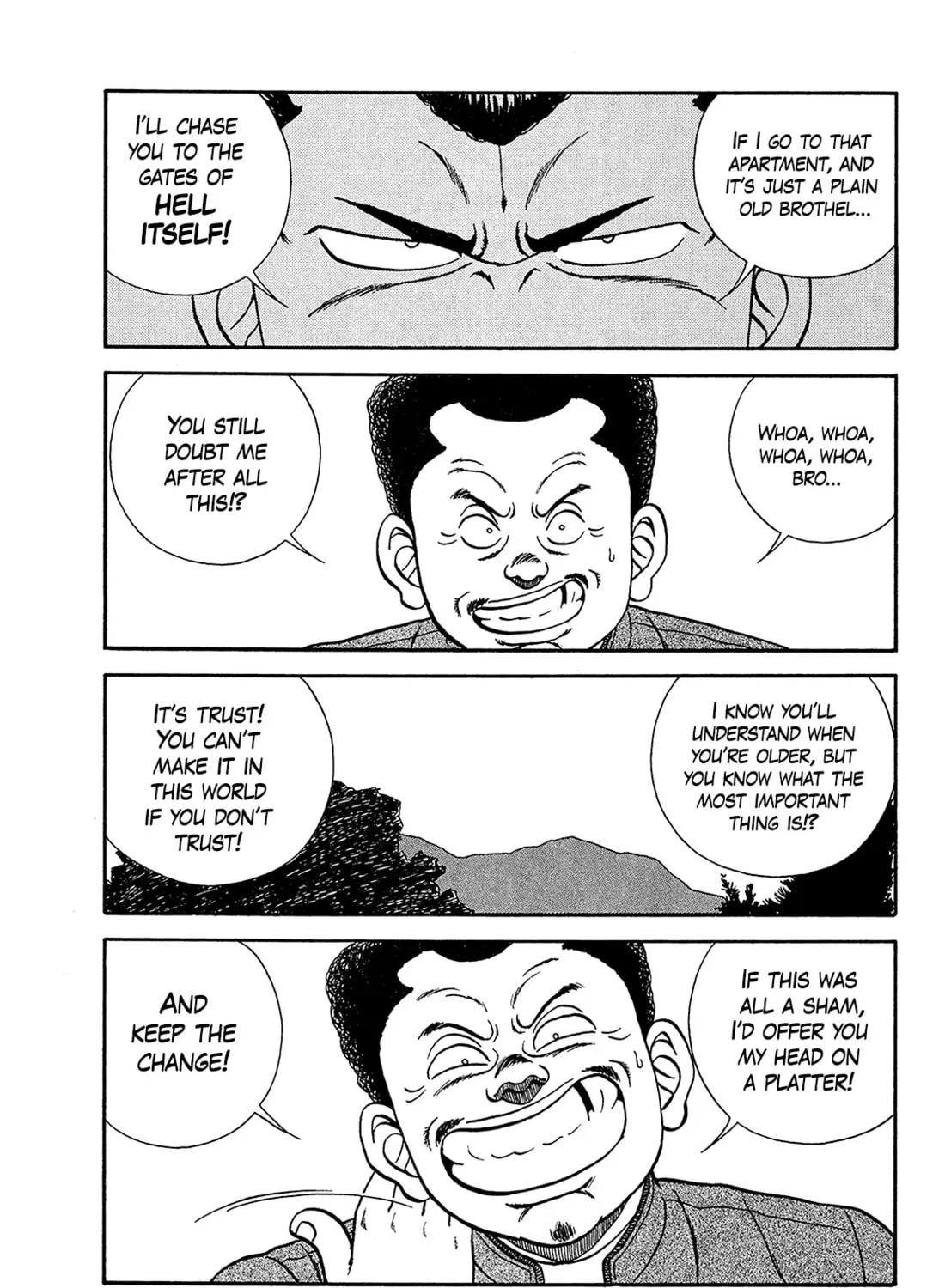 Be-bop High School Chapter 182 page 93 - 