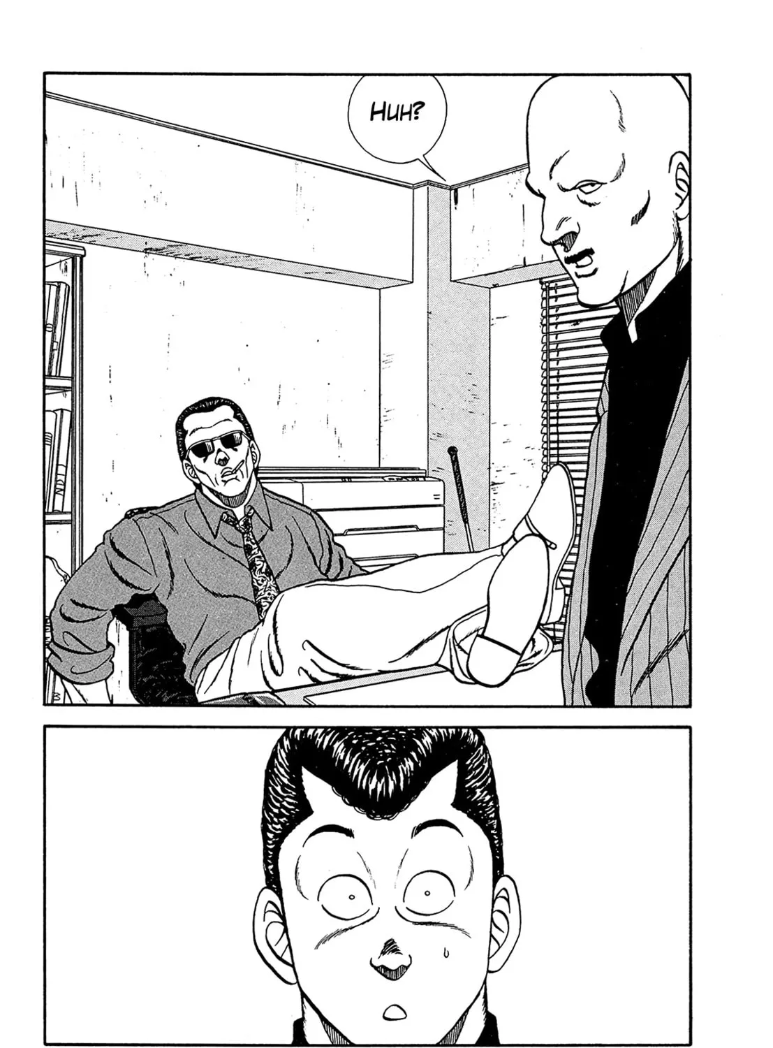 Be-bop High School Chapter 182 page 99 - 