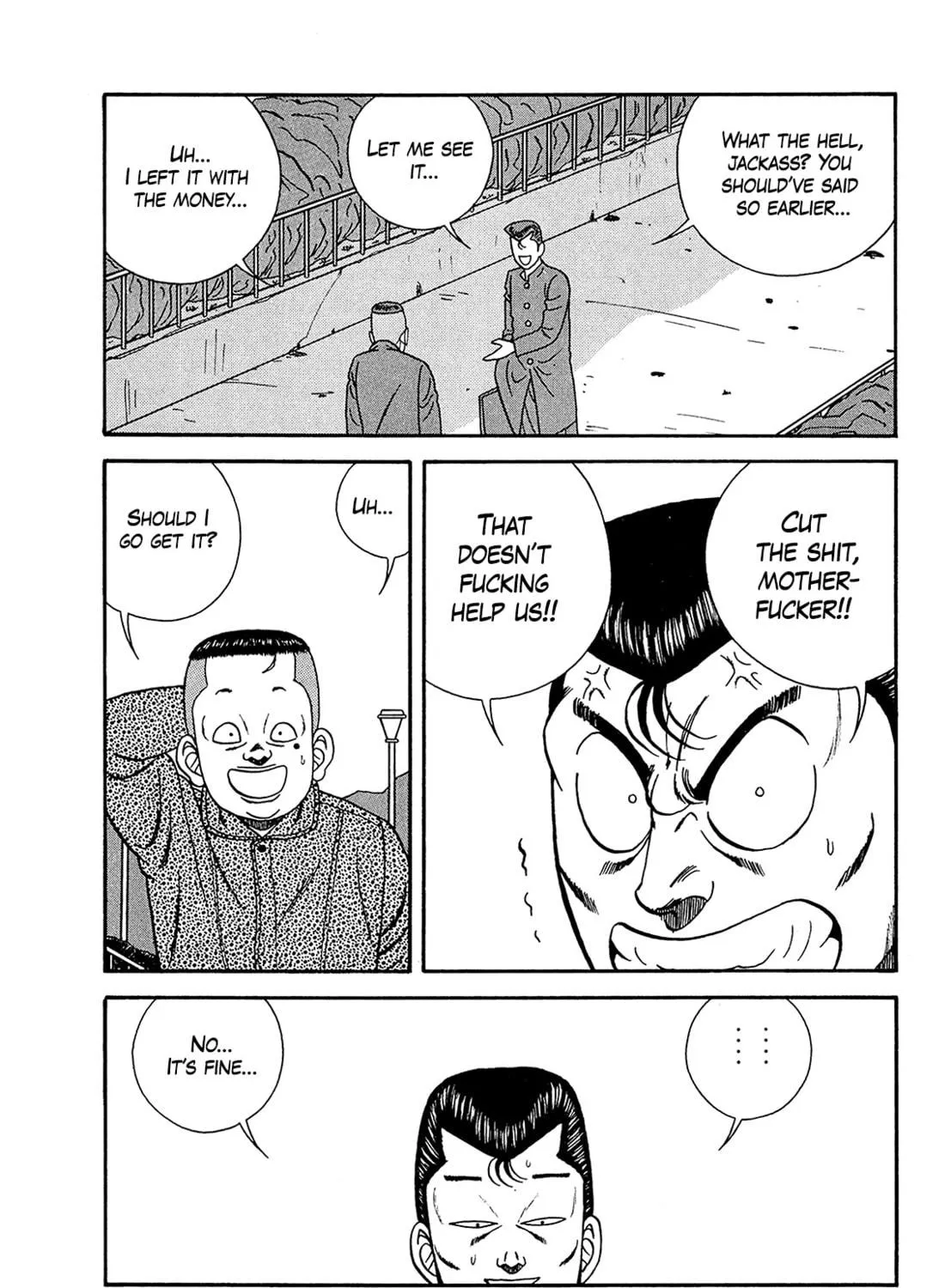 Be-bop High School Chapter 183 page 101 - 