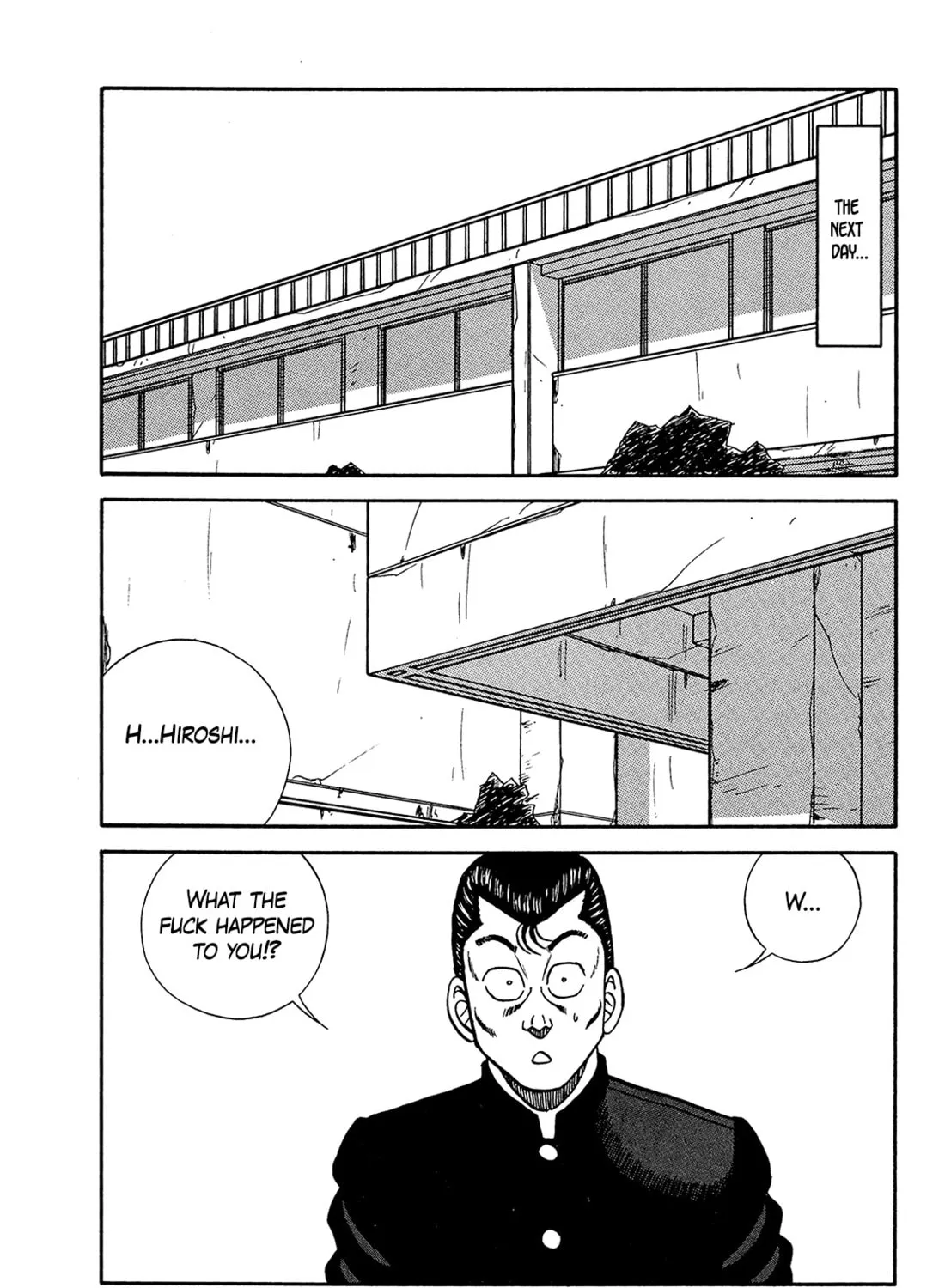 Be-bop High School Chapter 183 page 49 - 