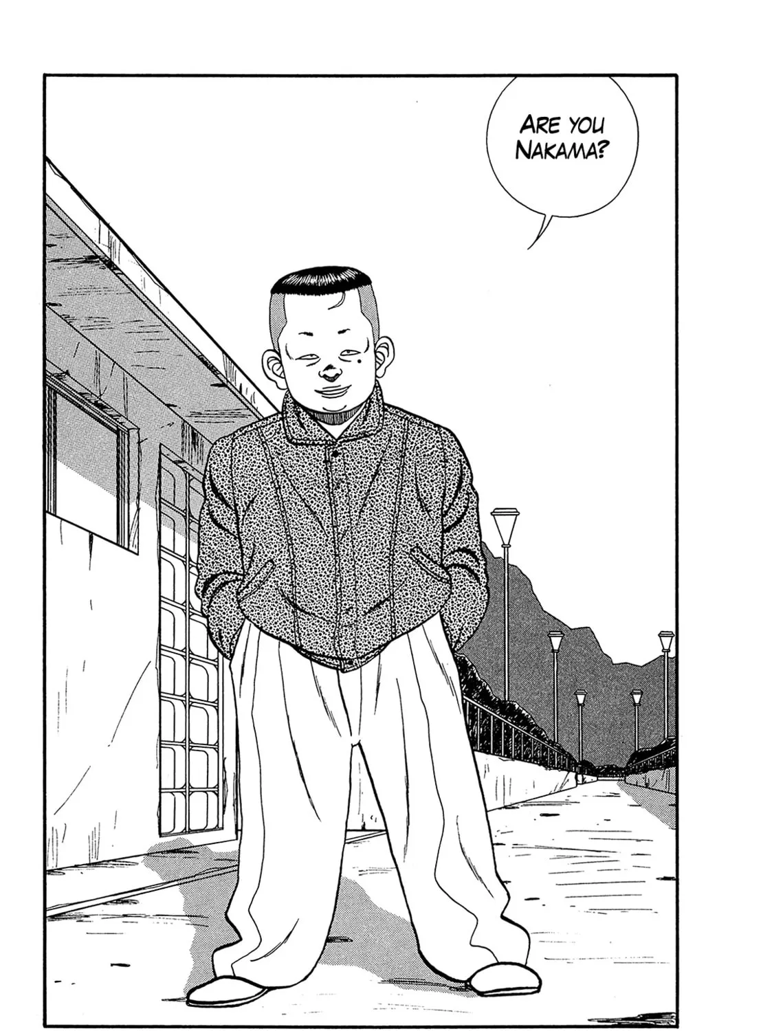 Be-bop High School Chapter 183 page 75 - 