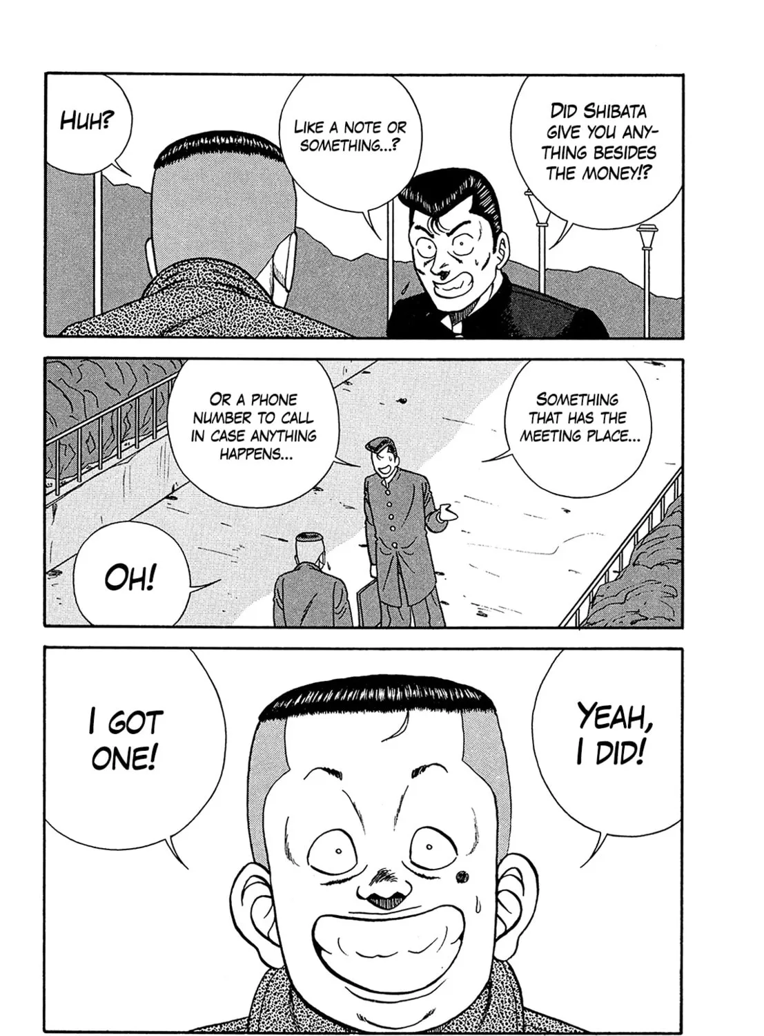 Be-bop High School Chapter 183 page 99 - 