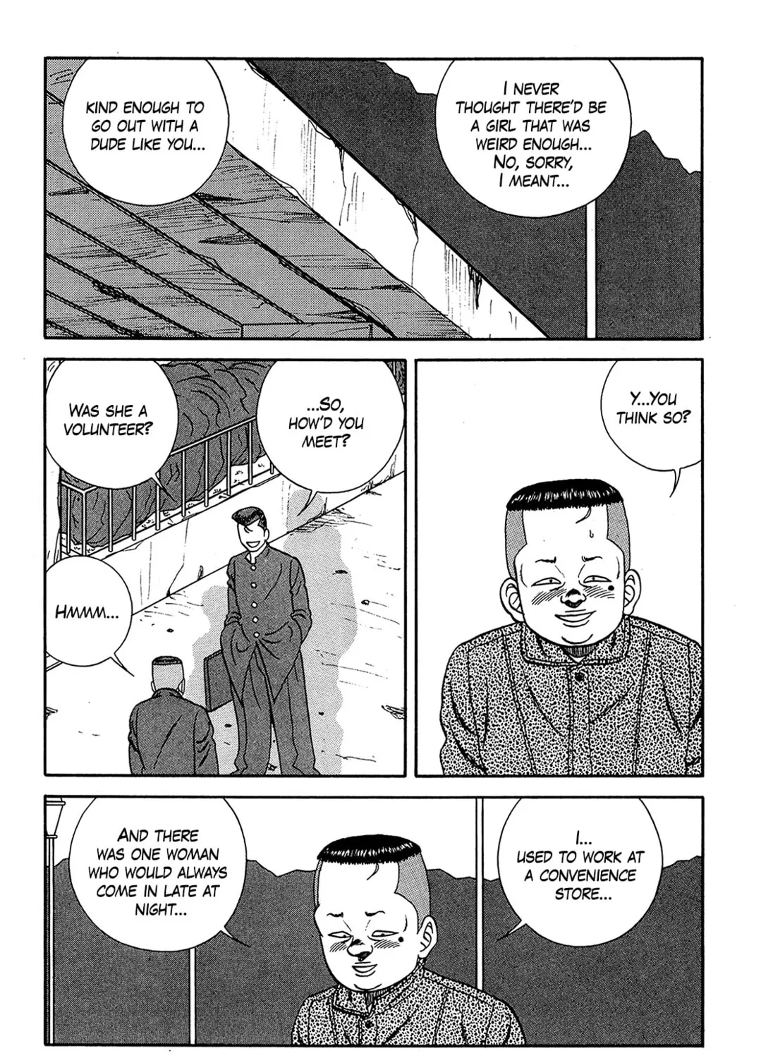 Be-bop High School Chapter 184 page 43 - 