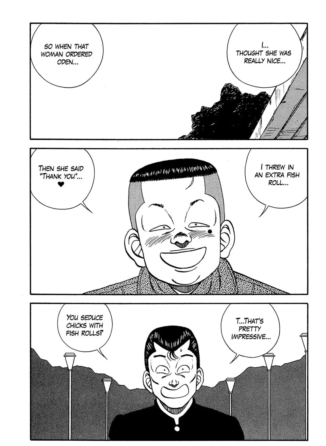 Be-bop High School Chapter 184 page 45 - 