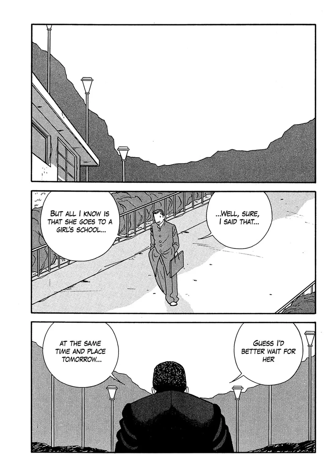 Be-bop High School Chapter 185 page 13 - 