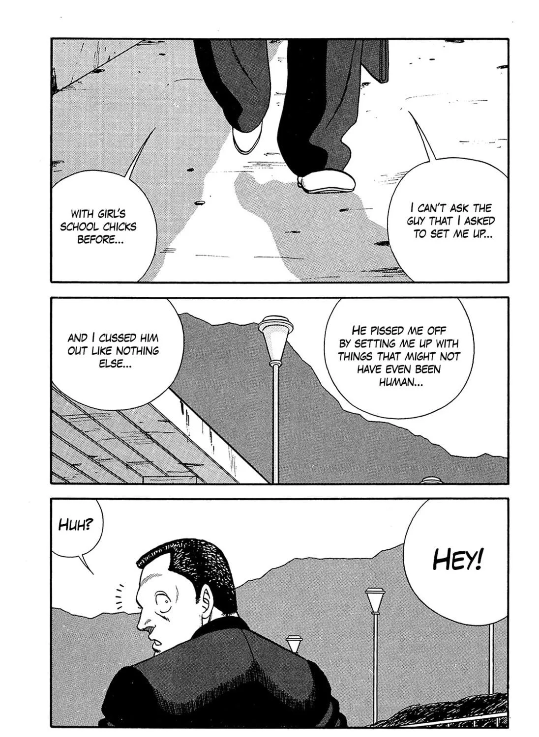 Be-bop High School Chapter 185 page 17 - 