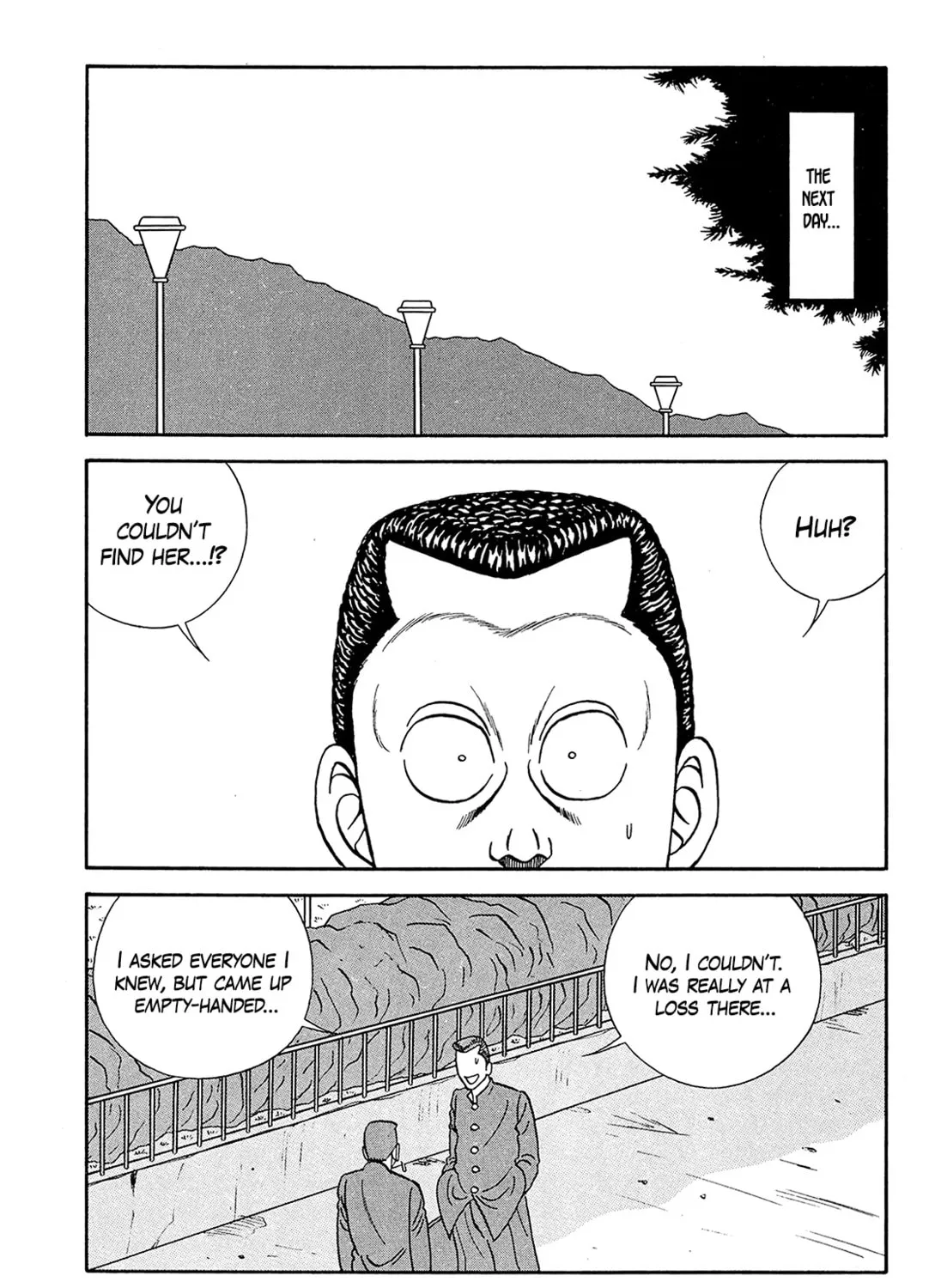 Be-bop High School Chapter 185 page 37 - 