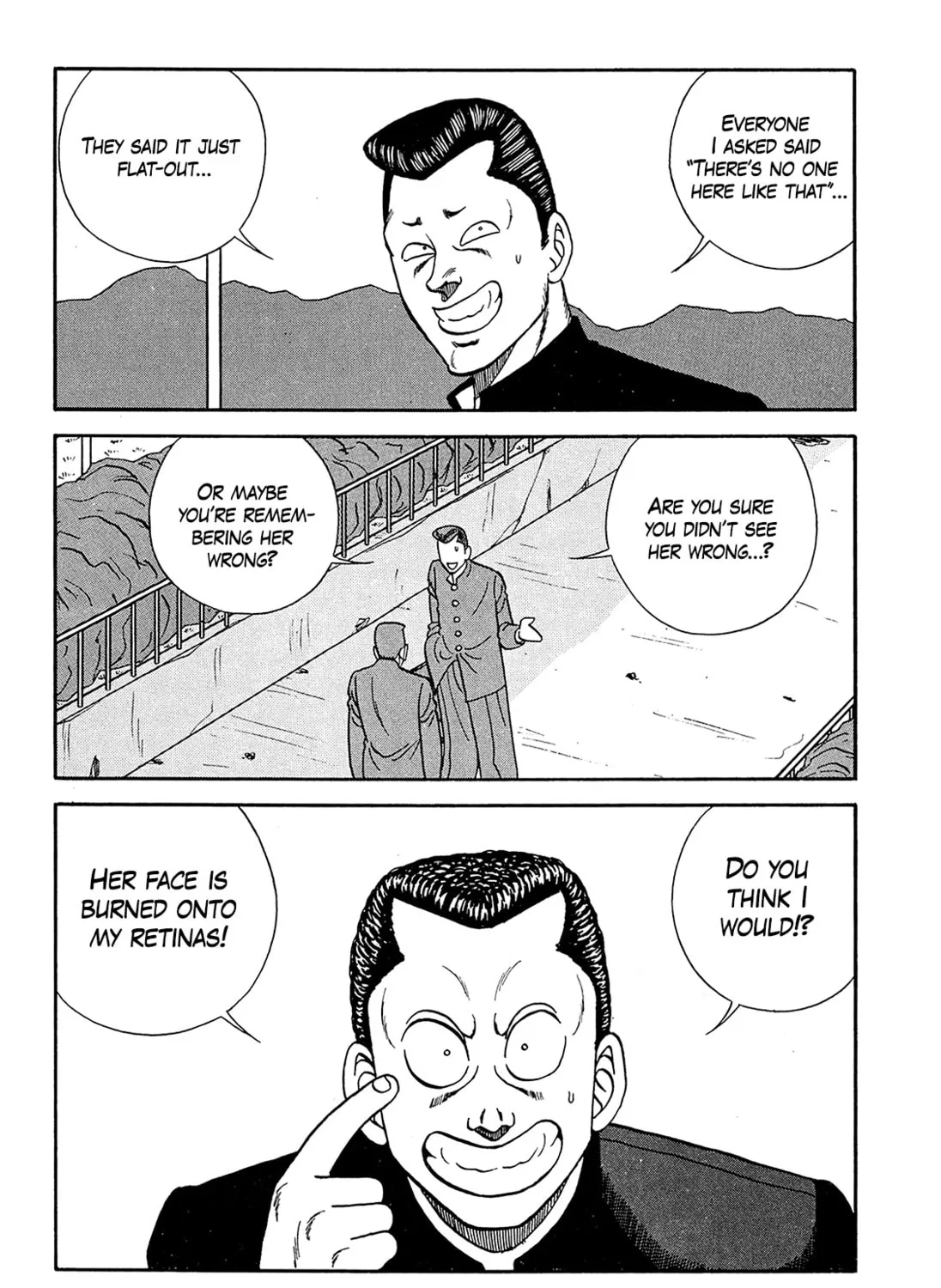 Be-bop High School Chapter 185 page 39 - 