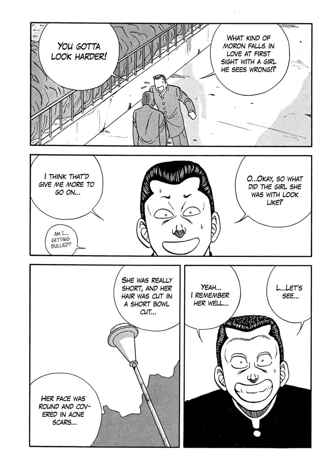 Be-bop High School Chapter 185 page 41 - 