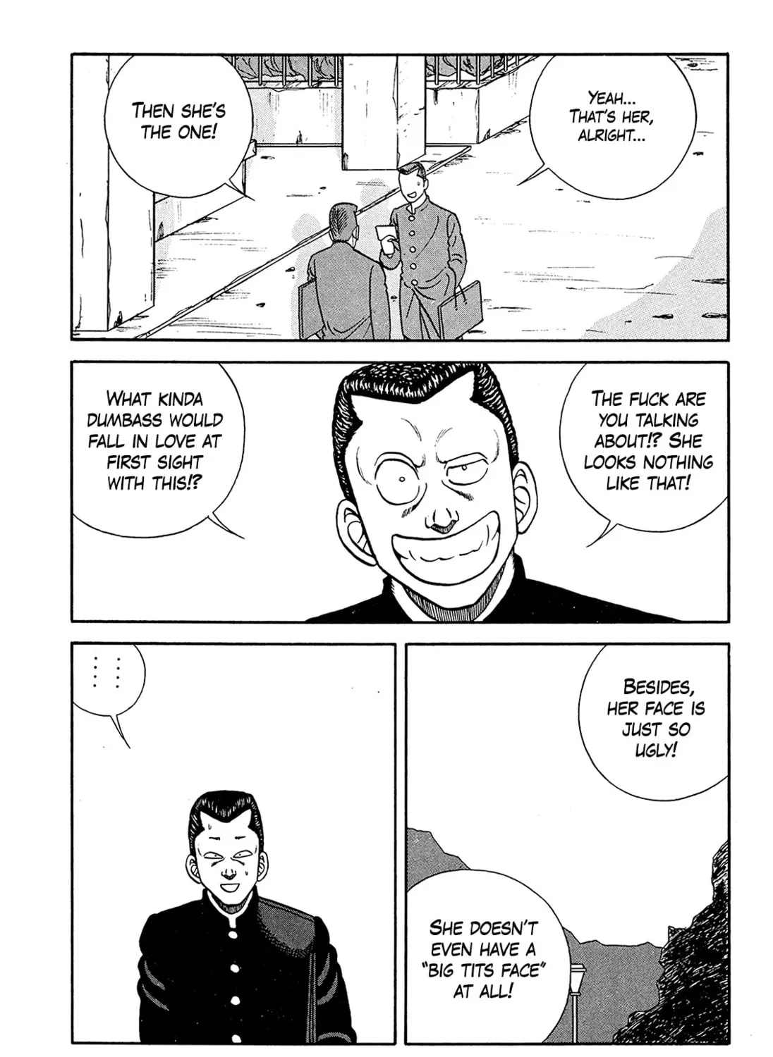 Be-bop High School Chapter 185 page 49 - 