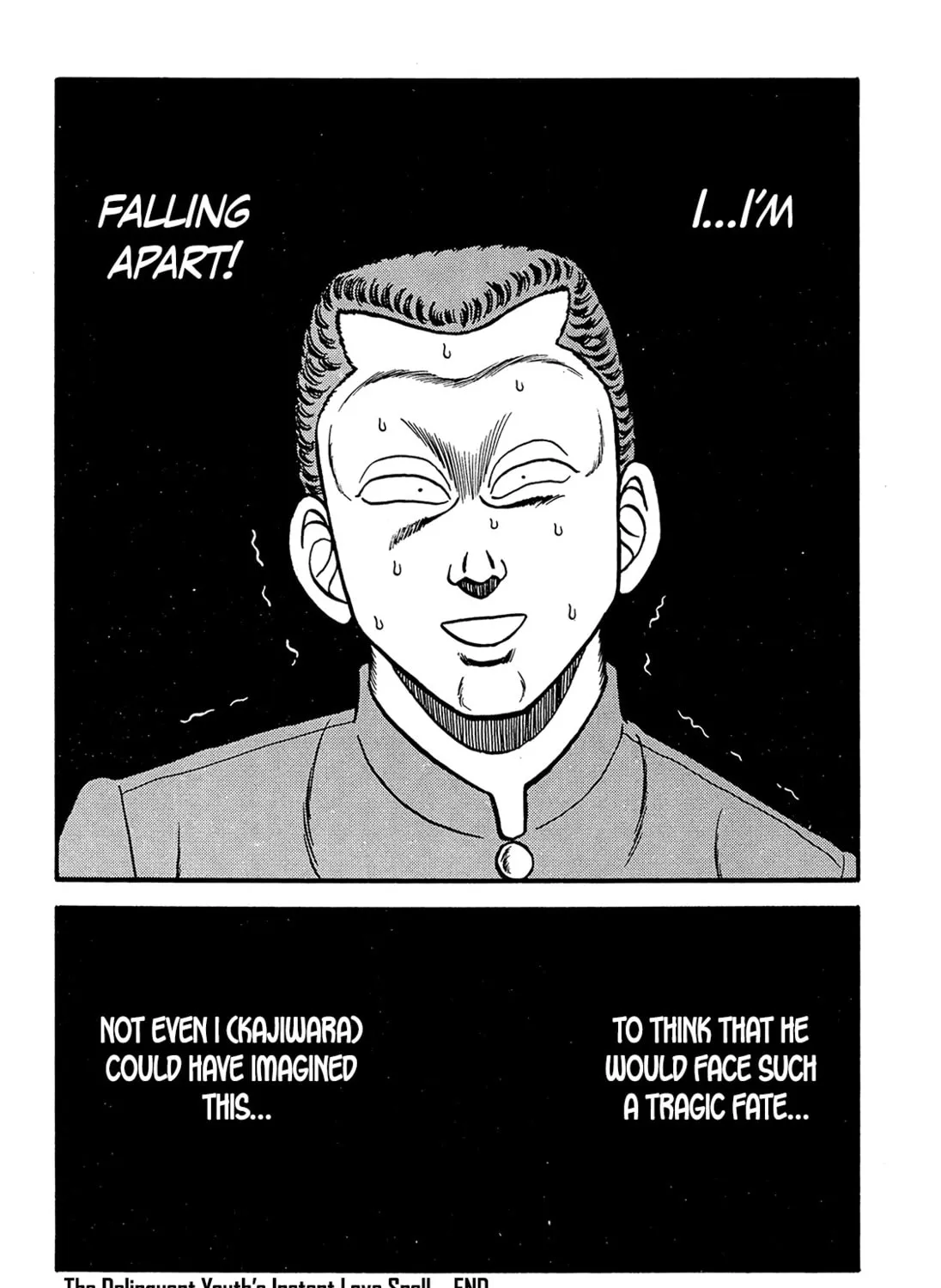 Be-bop High School Chapter 185 page 55 - 