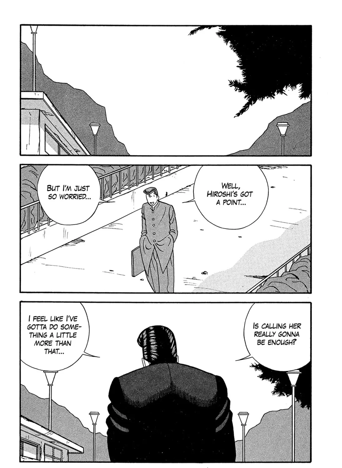 Be-bop High School Chapter 186 page 67 - 