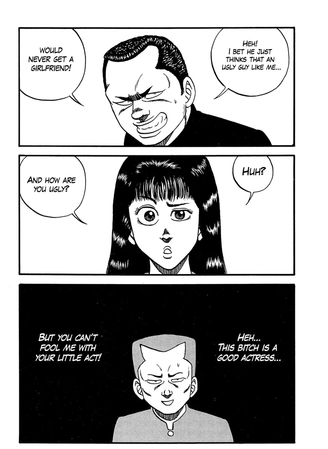 Be-bop High School Chapter 187 page 31 - 
