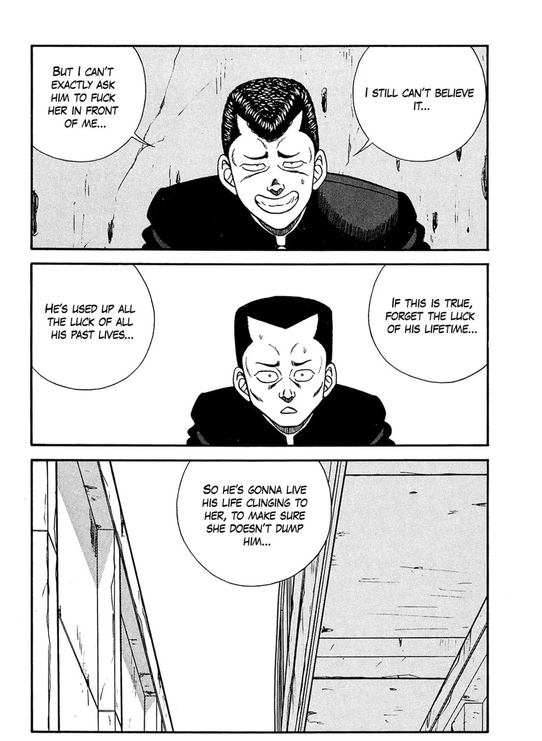 Be-bop High School Chapter 187 page 79 - 